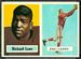 1957 Topps Dick Lane football card