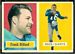 1957 Topps Frank Gifford football card