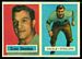 1957 Topps Ernie Stautner football card