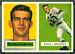 1957 Topps Preston Carpenter football card