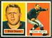 1957 Topps Stan Jones football card