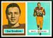 1957 Topps football card #98: Joe Scudero