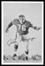1958 49ers Team Issue John Gonzaga football card