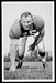 1958 49ers Team Issue football card #15: Ed Henke