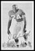 1958 49ers Team Issue J.D. Smith football card