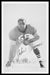 1958 49ers Team Issue John Thomas football card