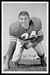 1958 49ers Team Issue Bob Toneff football card