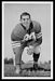 1958 49ers Team Issue Billy Wilson football card