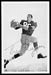 1958 49ers Team Issue Fred Dugan football card