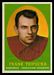 1958 Topps CFL Frank Tripucka