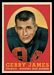 1958 Topps CFL Gerry James