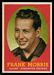 1958 Topps CFL Frank Morris