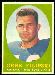 1958 Topps Gene Filipski football card