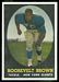 1958 Topps football card #102: Roosevelt Brown