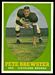 1958 Topps Pete Brewster football card