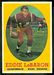 1958 Topps Eddie LeBaron football card