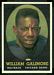 Willie Galimore - 1958 Topps football card #114 - click to see large image Willie Galimore - 1958 Topps football card #114