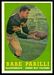 1958 Topps football card #118: Babe Parilli