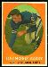 1958 Topps Raymond Berry football card