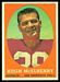 Hugh McElhenny - 1958 Topps football card #122 - click to see large image Hugh McElhenny - 1958 Topps football card #122
