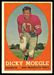 Dick Moegle - 1958 Topps football card #124 - click to see large image Dick Moegle - 1958 Topps football card #124