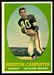 1958 Topps Preston Carpenter football card