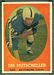 Jim Mutscheller - 1958 Topps football card #14 - click to see large image Jim Mutscheller - 1958 Topps football card #14