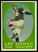 1958 Topps Ray Renfro football card