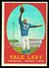 Yale Lary - 1958 Topps football card #18 - click to see large image Yale Lary - 1958 Topps football card #18