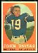 1958 Topps John Unitas football card