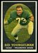 1958 Topps Sid Youngelman football card