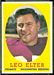 1958 Topps Leo Elter football card