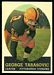 1958 Topps football card #37: George Tarasovic