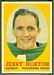1958 Topps football card #40: Jerry Norton