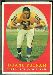 Duane Putnam - 1958 Topps football card #55 - click to see large image Duane Putnam - 1958 Topps football card #55