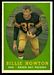 Bill Howton - 1958 Topps football card #6 - click to see large image Bill Howton - 1958 Topps football card #6