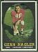 1958 Topps football card #60: Gern Nagler