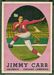 Jimmy Carr - 1958 Topps football card #65 - click to see large image Jimmy Carr - 1958 Topps football card #65