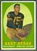 1958 Topps Bart Starr football card