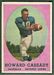 1958 Topps Howard Cassady football card