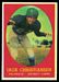 1958 Topps football card #70: Jack Christiansen