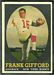 1958 Topps Frank Gifford football card