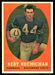 Bert Rechichar - 1958 Topps football card #74 - click to see large image Bert Rechichar - 1958 Topps football card #74