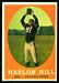 1958 Topps Harlon Hill football card
