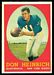 1958 Topps football card #83: Don Heinrich