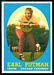 Earl Putman - 1958 Topps football card #88 - click to see large image Earl Putman - 1958 Topps football card #88