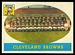 1958 Topps Cleveland Browns Team