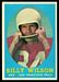 1958 Topps Billy Wilson