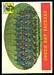 Packers team - 1958 Topps football card #96