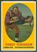Torgy Torgeson - 1958 Topps football card #97 - click to see large image Torgy Torgeson - 1958 Topps football card #97